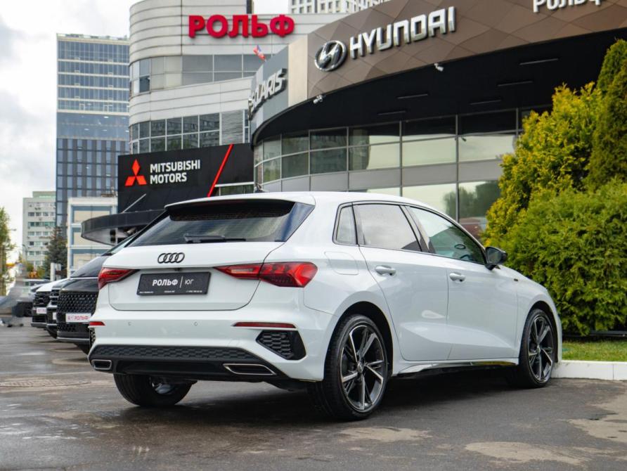 Audi A3 IV (8Y) Москва  - изображение 3