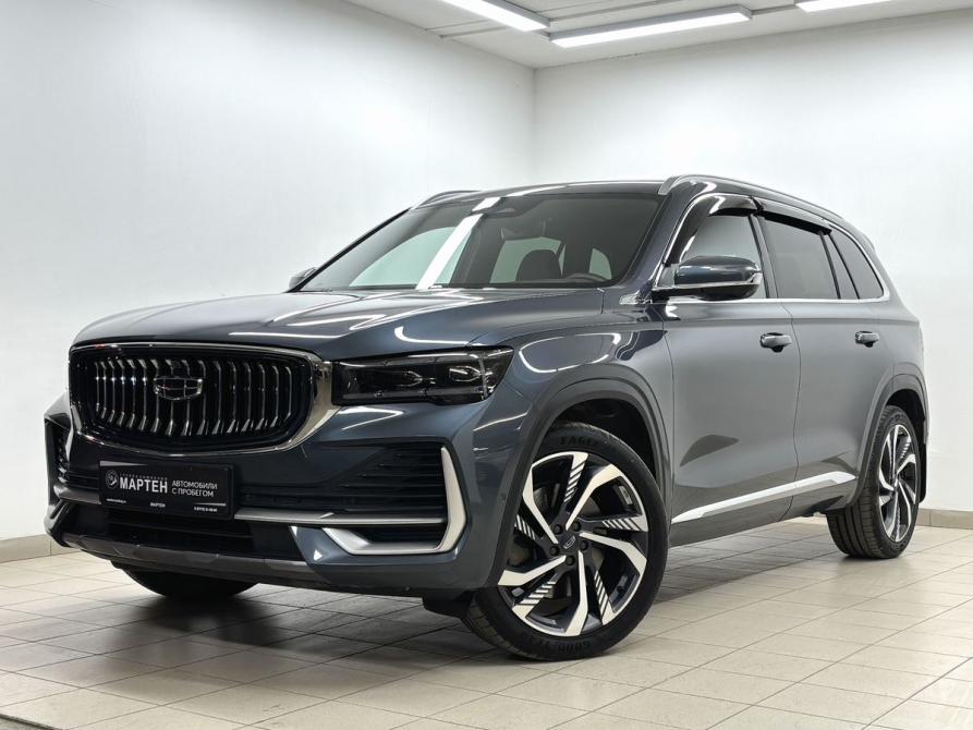 Geely Monjaro I Вологда  - изображение 7