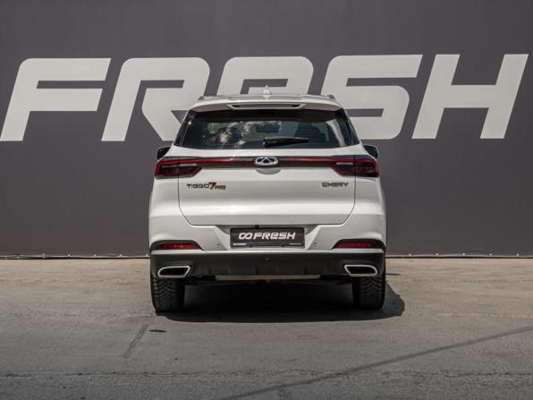 Chery Tiggo 7 Pro I с пробегом 2022 года, цена 1 750 000 рублей, 41835 км, внедорожник, Автокод Объявления