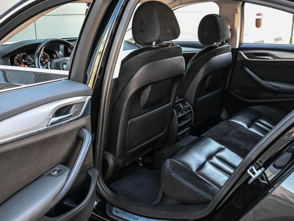 BMW 5 серии VII (G30/G31/G38) с пробегом 2019 года, цена 3 099 000 рублей, 153993 км, седан, Автокод Объявления