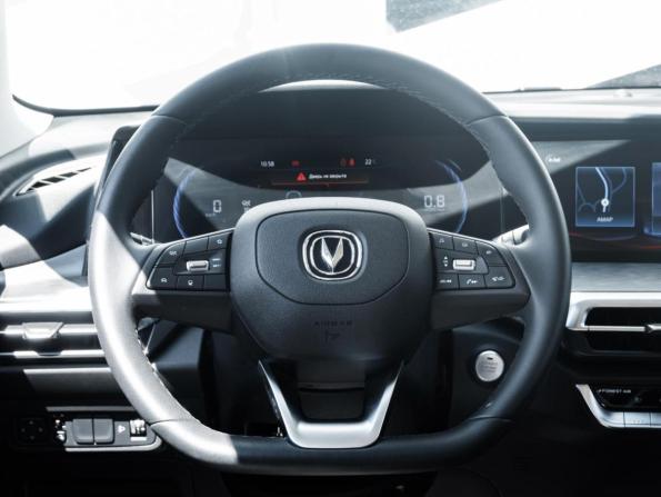 Changan CS35 Plus I с пробегом 2023 года, цена 1 855 000 рублей, 22499 км, внедорожник, Автокод Объявления