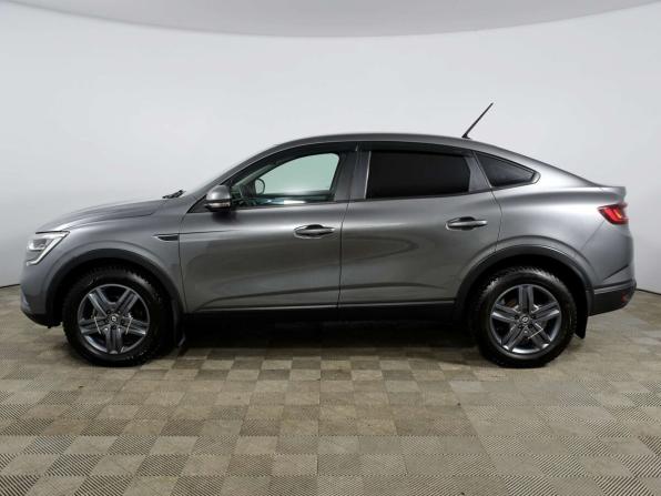 Renault Arkana I с пробегом 2021 года, цена 1 598 000 рублей, 69937 км, внедорожник, Автокод Объявления