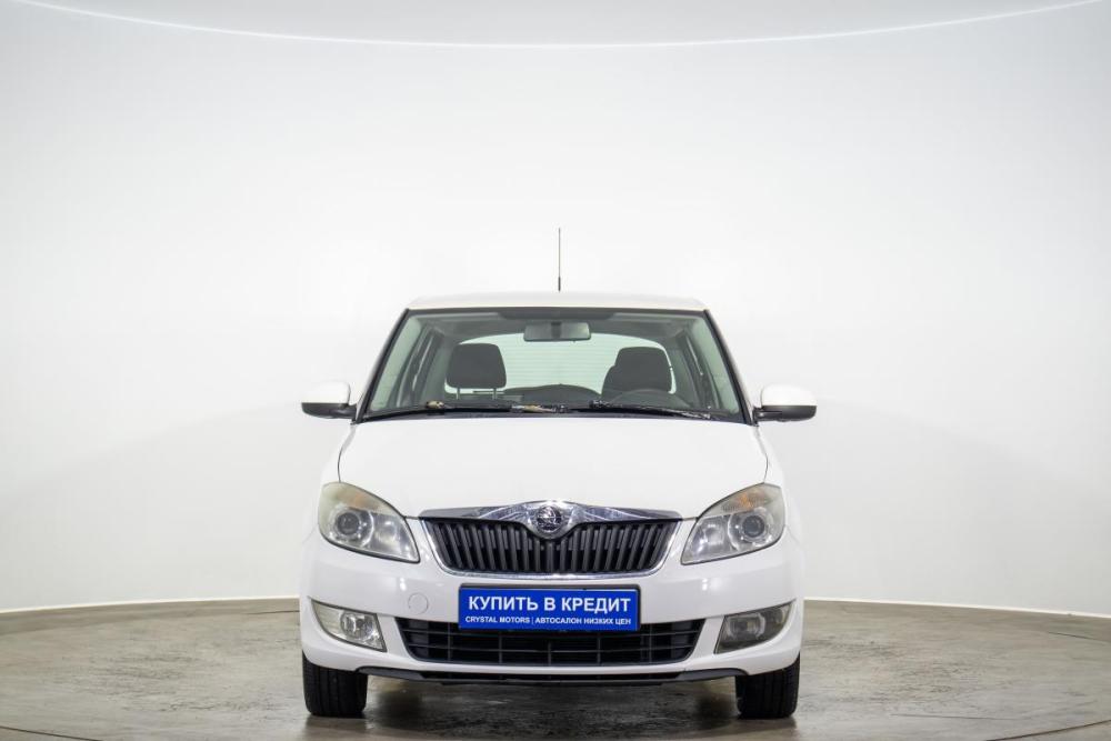 Skoda Fabia II Рестайлинг Оренбург  - изображение 2