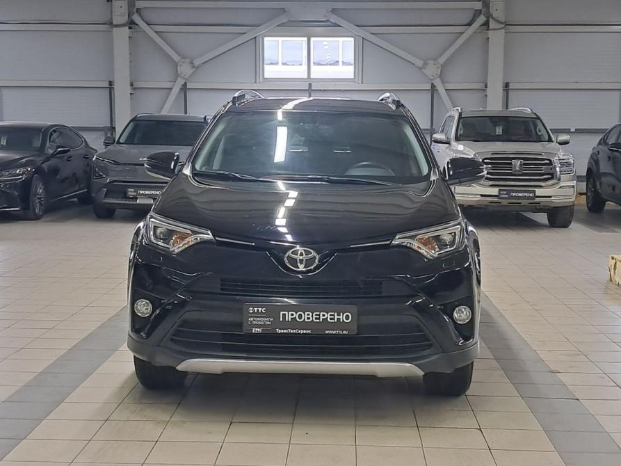 Toyota RAV4 IV (XA40) Рестайлинг Набережные Челны  - изображение 2