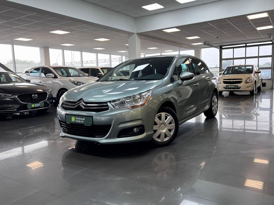 Citroen C4 II Тверь  - изображение 1