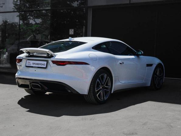 Jaguar F-Type I Рестайлинг 2 с пробегом 2020 года, цена 6 039 000 рублей, 23048 км, купе, Автокод Объявления