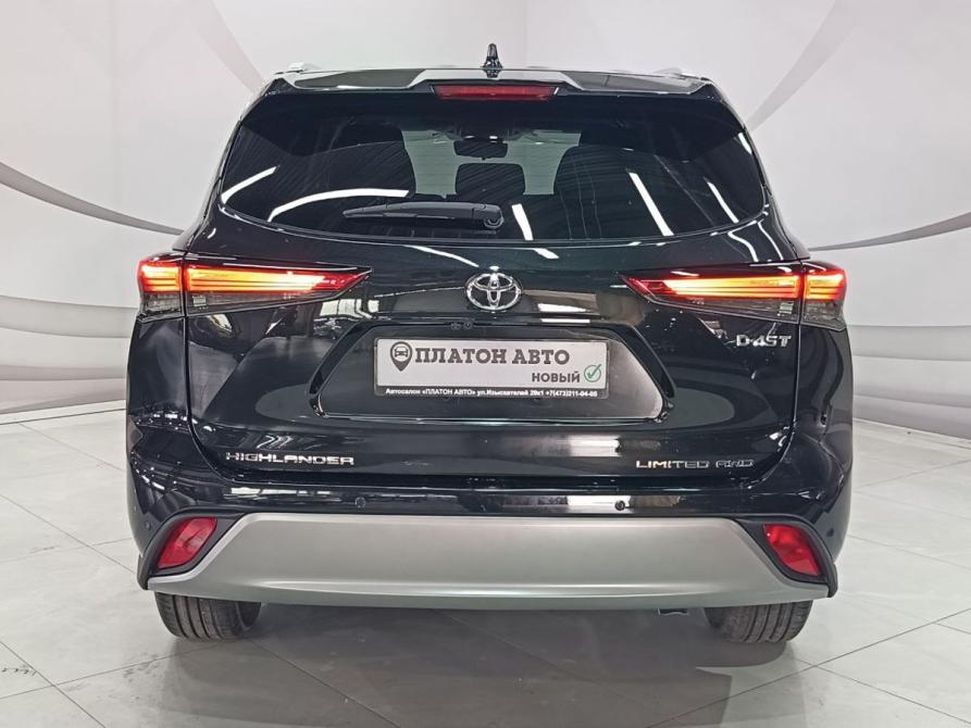 Toyota Highlander IV (XU70) Воронеж  - изображение 6