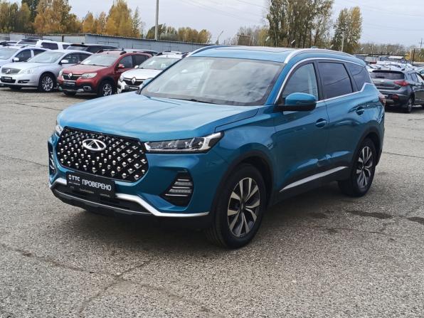 Chery Tiggo 7 Pro I с пробегом 2021 года, цена 1 487 000 рублей, 95360 км, внедорожник, Автокод Объявления