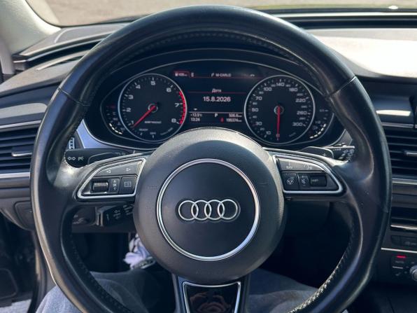 Audi A6 allroad III (C7) Рестайлинг с пробегом 2016 года, цена 2 910 000 рублей, 195574 км, универсал, Автокод Объявления