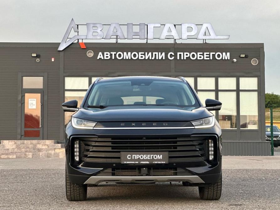 Exeed TXL I Рестайлинг Волгоград  - изображение 10
