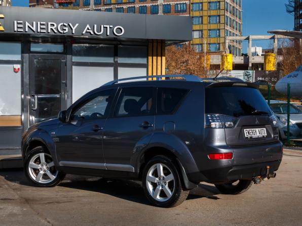 Mitsubishi Outlander II с пробегом 2008 года, цена 1 020 000 рублей, 269456 км, внедорожник, Автокод Объявления