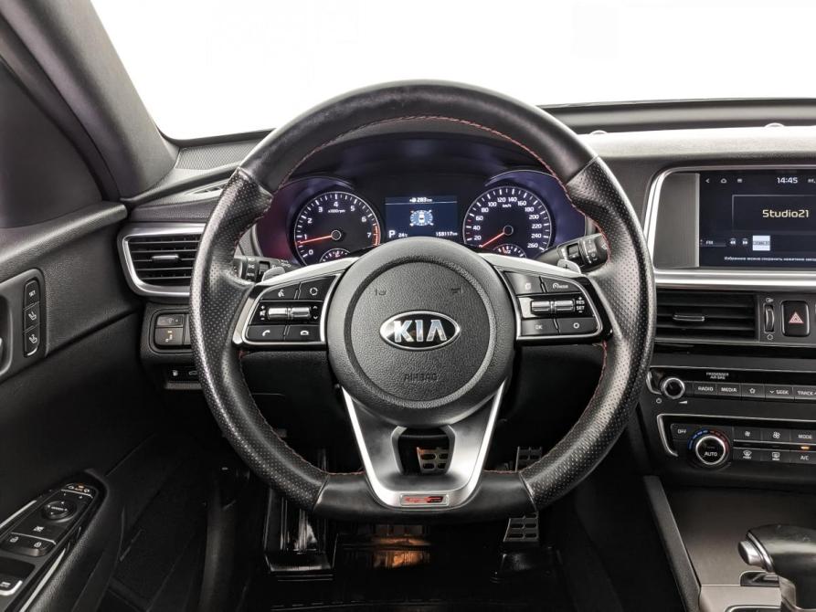 Kia Optima IV Рестайлинг Москва  - изображение 22