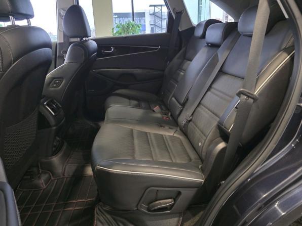 Kia Sorento III Prime Рестайлинг с пробегом 2018 года, цена 3 300 000 рублей, 192263 км, внедорожник, Автокод Объявления