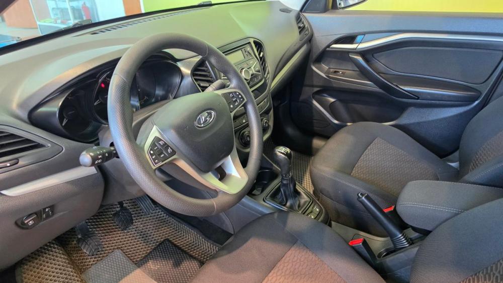 Lada (ВАЗ) Vesta I Чебоксары  - изображение 9