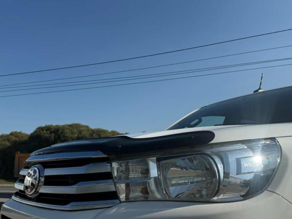Toyota Hilux VIII с пробегом 2016 года, цена 2 600 000 рублей, 190000 км, пикап, Автокод Объявления