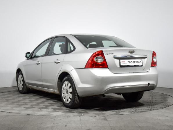 Ford Focus II Рестайлинг с пробегом 2009 года, цена 395 000 рублей, 258301 км, седан, Автокод Объявления