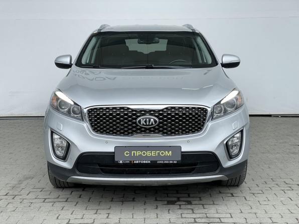 Kia Sorento III Prime с пробегом 2015 года, цена 2 428 000 рублей, 174384 км, внедорожник, Автокод Объявления