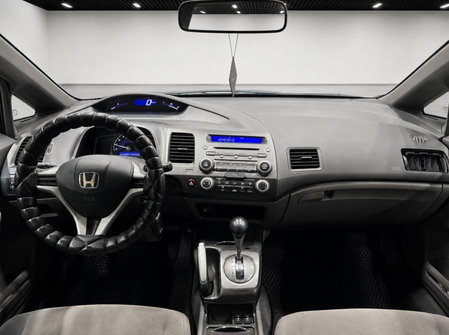 Honda Civic VIII Кемерово  - изображение 11