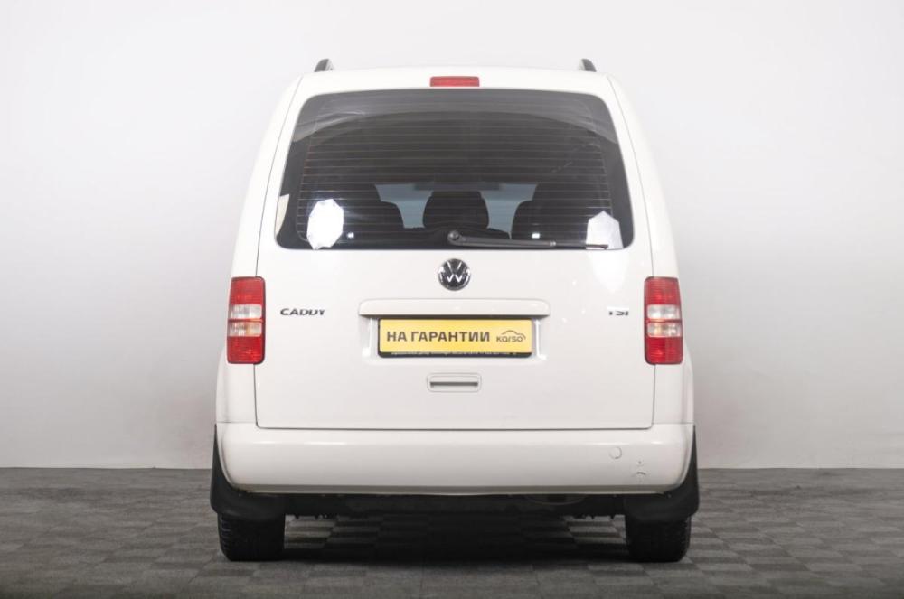 Volkswagen Caddy III Рестайлинг Томск  - изображение 5