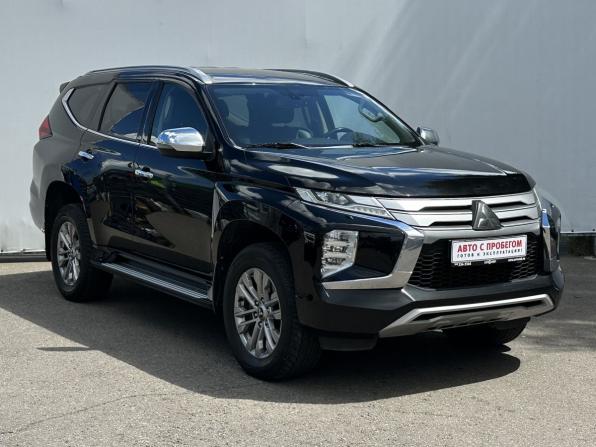 Mitsubishi Pajero Sport III Рестайлинг с пробегом 2022 года, цена 3 970 000 рублей, 94683 км, внедорожник, Автокод Объявления