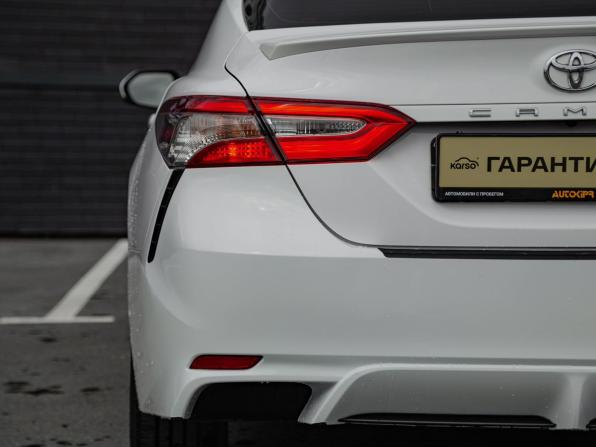 Toyota Camry VIII (XV70) с пробегом 2018 года, цена 2 370 000 рублей, 182900 км, седан, Автокод Объявления