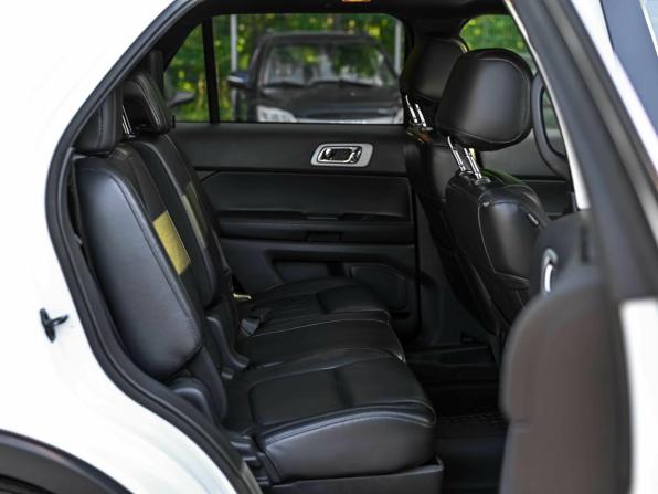 Ford Explorer V с пробегом 2014 года, цена 1 930 000 рублей, 198673 км, внедорожник, Автокод Объявления