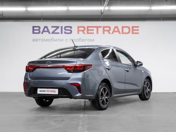 Kia Rio IV с пробегом 2017 года, цена 1 150 000 рублей, 154081 км, седан, Автокод Объявления