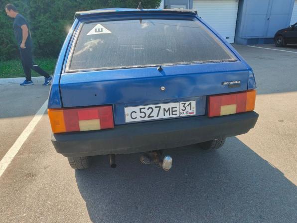 Lada (ВАЗ) 2109 с пробегом 2002 года, цена 90 000 рублей, 200000 км, хэтчбек, Автокод Объявления