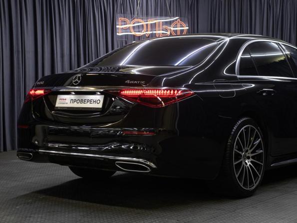 Mercedes-Benz S-Класс VII (W223) с пробегом 2021 года, цена 10 898 000 рублей, 85362 км, седан, Автокод Объявления
