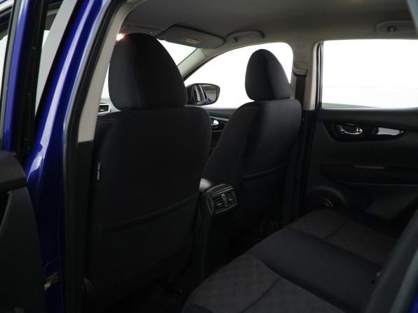 Nissan Qashqai II с пробегом 2018 года, цена 1 798 999 рублей, 141741 км, внедорожник, Автокод Объявления