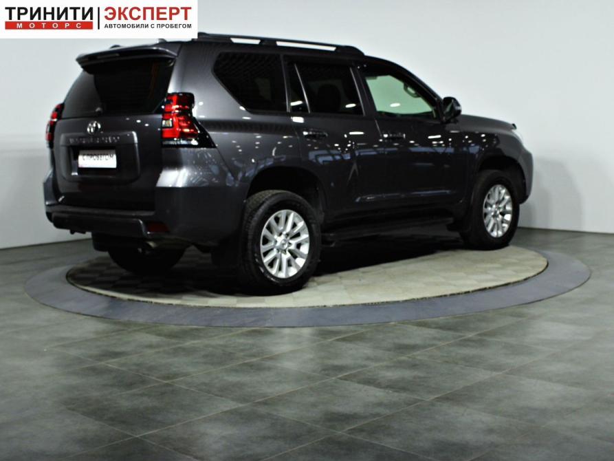 Toyota Land Cruiser Prado 150 Series Рестайлинг 2 Белгород  - изображение 5
