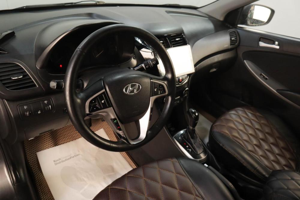 Hyundai Solaris I Рестайлинг Челябинск  - изображение 9