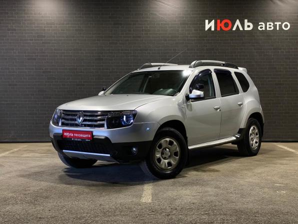 Renault Duster I с пробегом 2013 года, цена 980 000 рублей, 178820 км, внедорожник, Автокод Объявления
