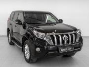 Toyota Land Cruiser Prado 150 Series Рестайлинг 1 Москва  - изображение 33