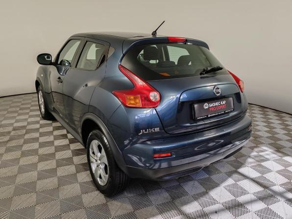 Nissan Juke I с пробегом 2013 года, цена 1 199 000 рублей, 66680 км, внедорожник, Автокод Объявления