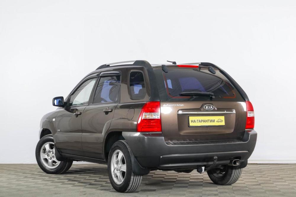 Kia Sportage II Тюмень  - изображение 5