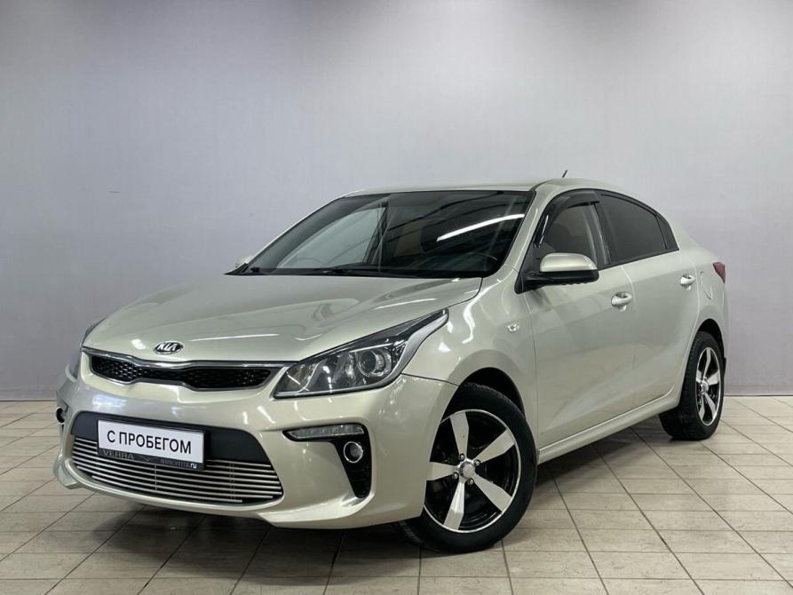 Kia Rio IV Уфа  - изображение 1