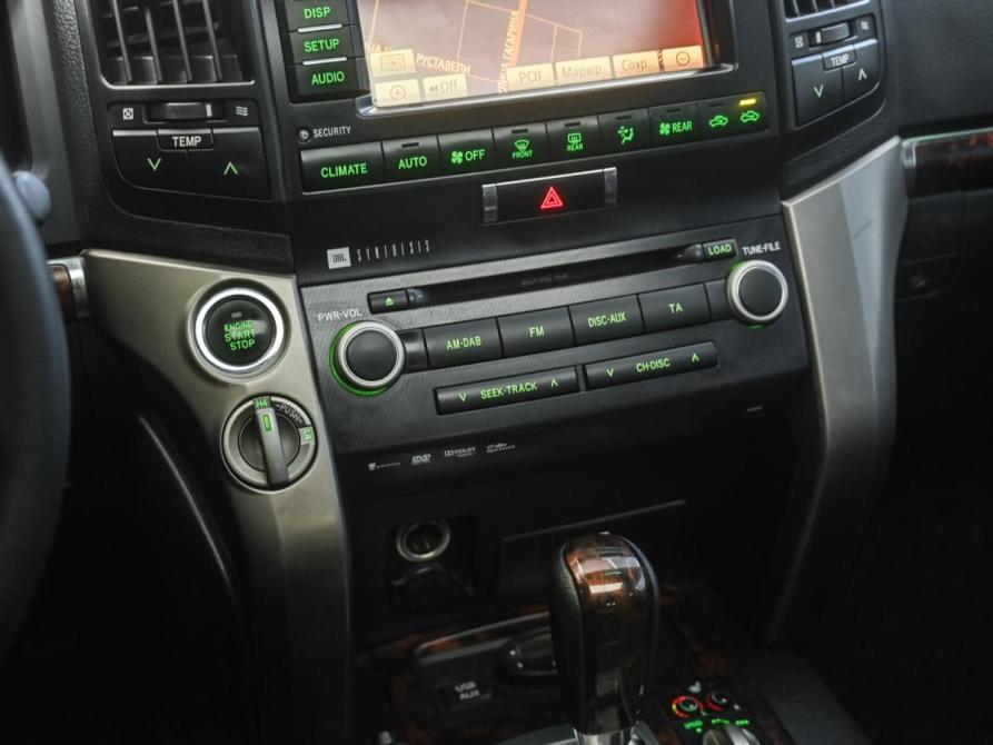 Toyota Land Cruiser 200 Series Челябинск  - изображение 22
