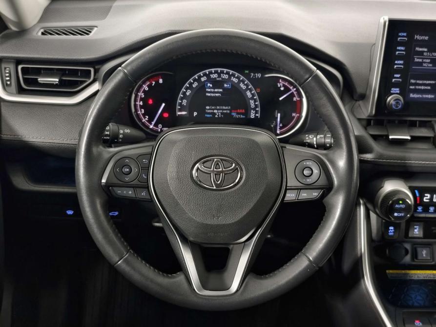 Toyota RAV4 V (XA50) Санкт-Петербург  - изображение 13