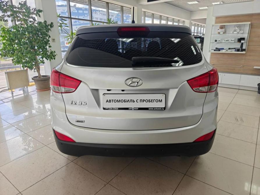 Hyundai ix35 I Рестайлинг Москва  - изображение 6