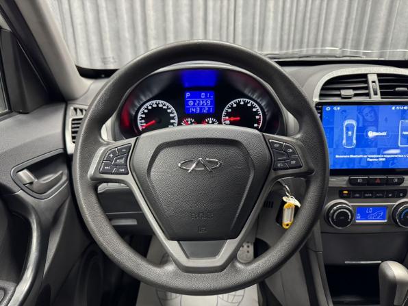 Chery Tiggo (T11) I Рестайлинг (FL) с пробегом 2014 года, цена 550 000 рублей, 143121 км, внедорожник, Автокод Объявления