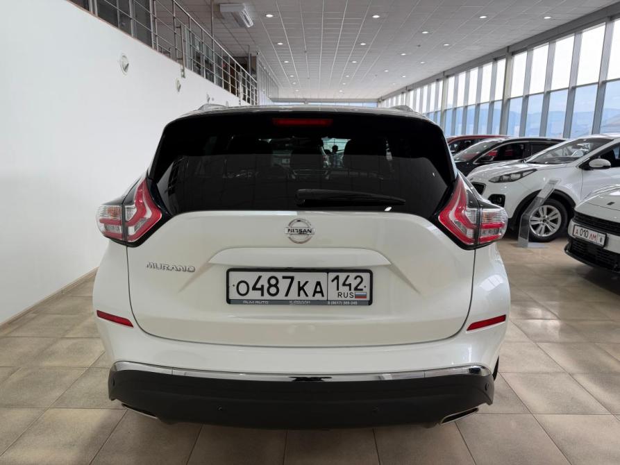 Nissan Murano III (Z52) Новороссийск  - изображение 5