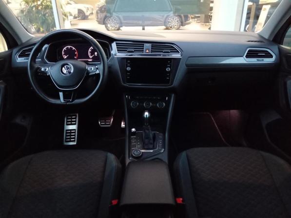 Volkswagen Tiguan II с пробегом 2019 года, цена 2 540 000 рублей, 149610 км, внедорожник, Автокод Объявления
