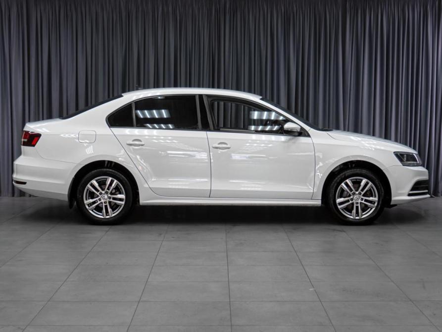 Volkswagen Jetta VI Рестайлинг Тюмень  - изображение 5