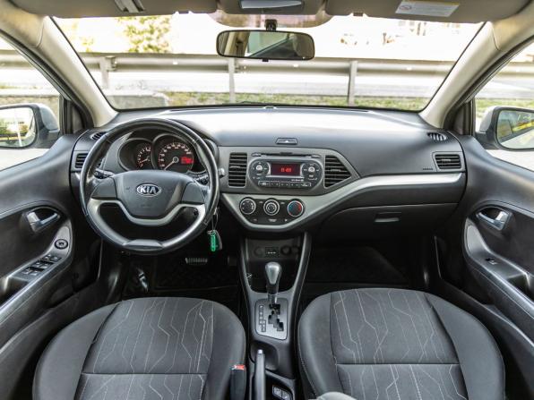 Kia Picanto II с пробегом 2013 года, цена 928 000 рублей, 63518 км, хэтчбек, Автокод Объявления