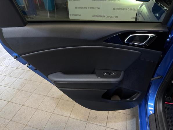 Kia Ceed III с пробегом 2019 года, цена 1 799 000 рублей, 80000 км, хэтчбек, Автокод Объявления