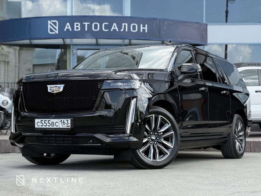Cadillac Escalade V Самара  - изображение 1