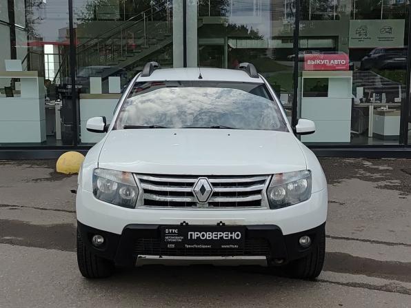 Renault Duster I с пробегом 2012 года, цена 599 000 рублей, 188065 км, внедорожник, Автокод Объявления
