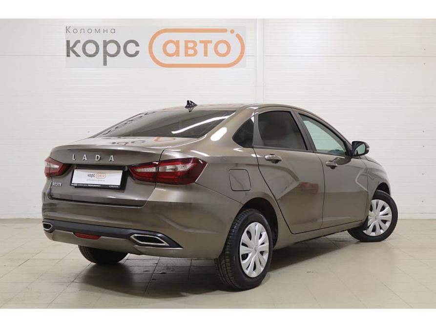 Lada (ВАЗ) Vesta I Рестайлинг (NG) Коломна  - изображение 3