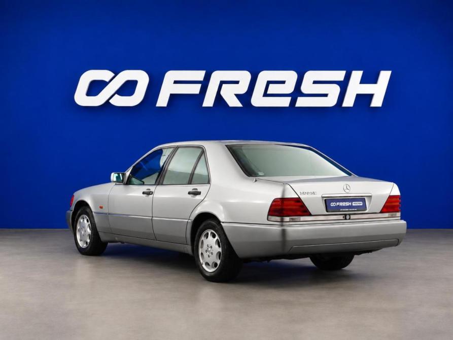 Mercedes-Benz S-Класс III (W140) Москва  - изображение 2